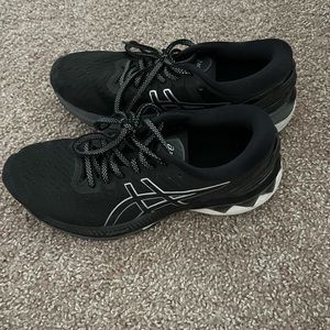 ASICS running shoes